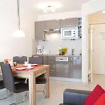 Haus Meeresblick - Lachmoewe A 1.35 Appartement *