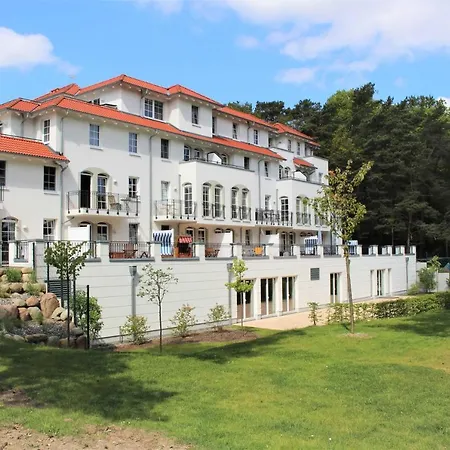 Appartement Haus Meeresblick - Lachmoewe A 1.35
