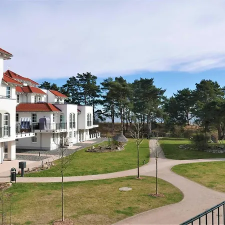 Haus Meeresblick - Lachmoewe A 1.35 Appartement