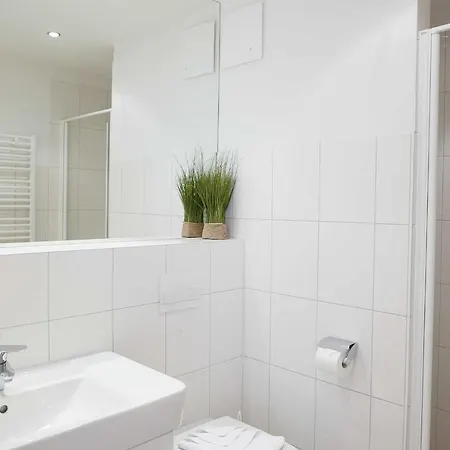 Haus Meeresblick - Lachmoewe A 1.35 公寓 *