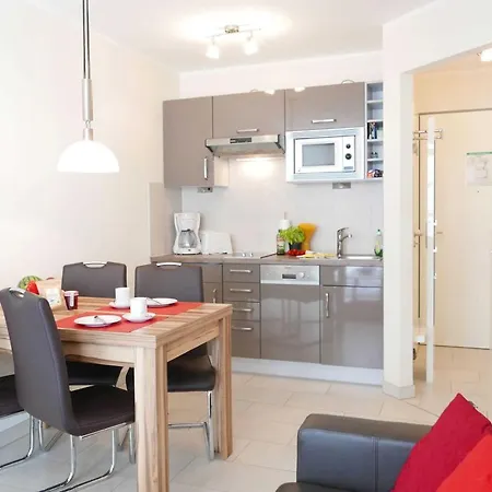 Haus Meeresblick - Lachmoewe A 1.35 公寓 *