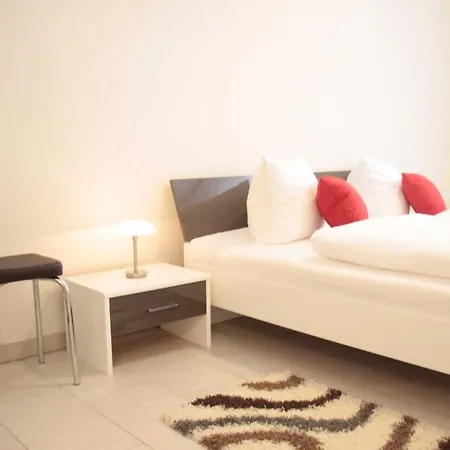 Haus Meeresblick - Lachmoewe A 1.35 Baabe